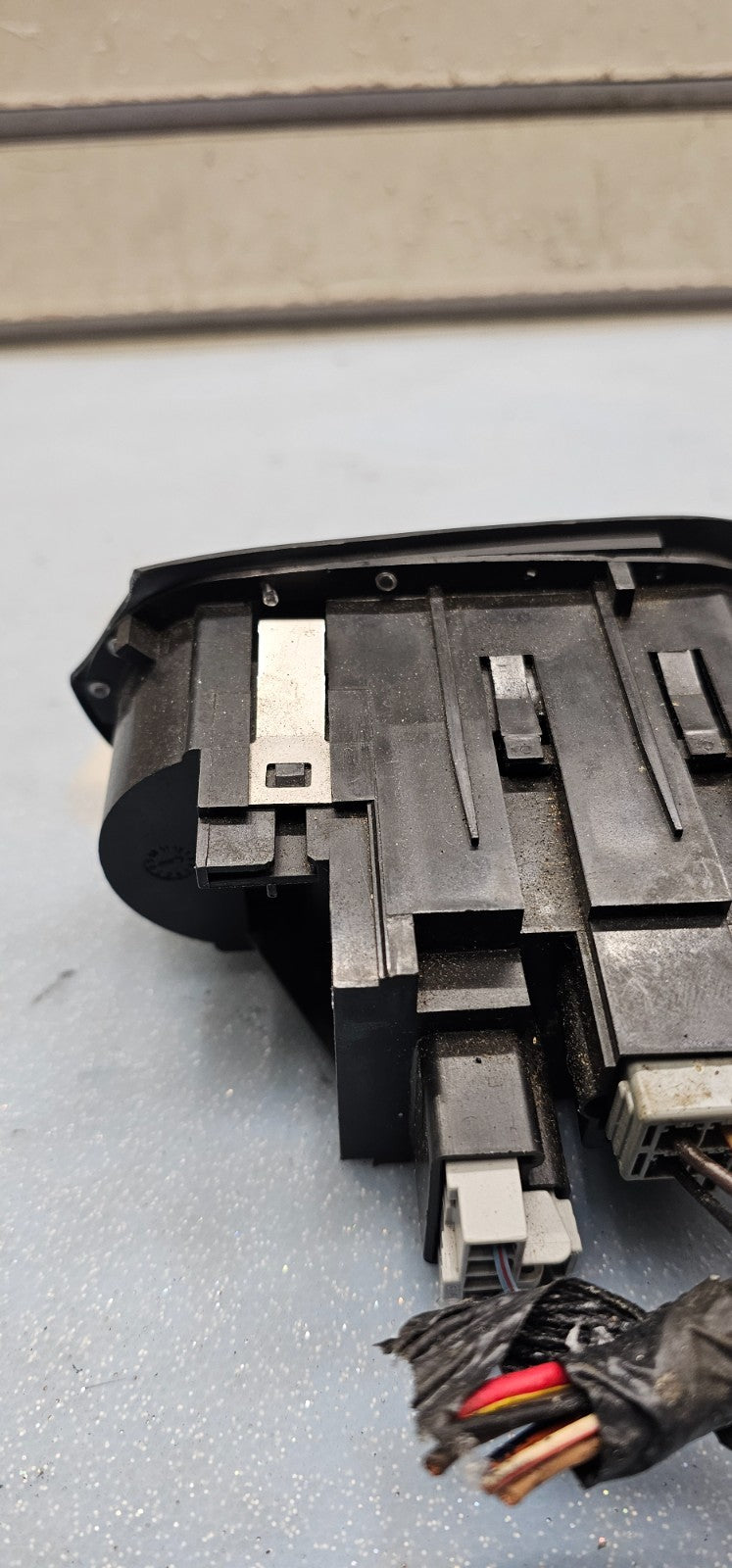 🔥97-03 Ford F-150 EXPEDITION Headlight Dimmer Lamp Switch w/ Fog BLACK HS3