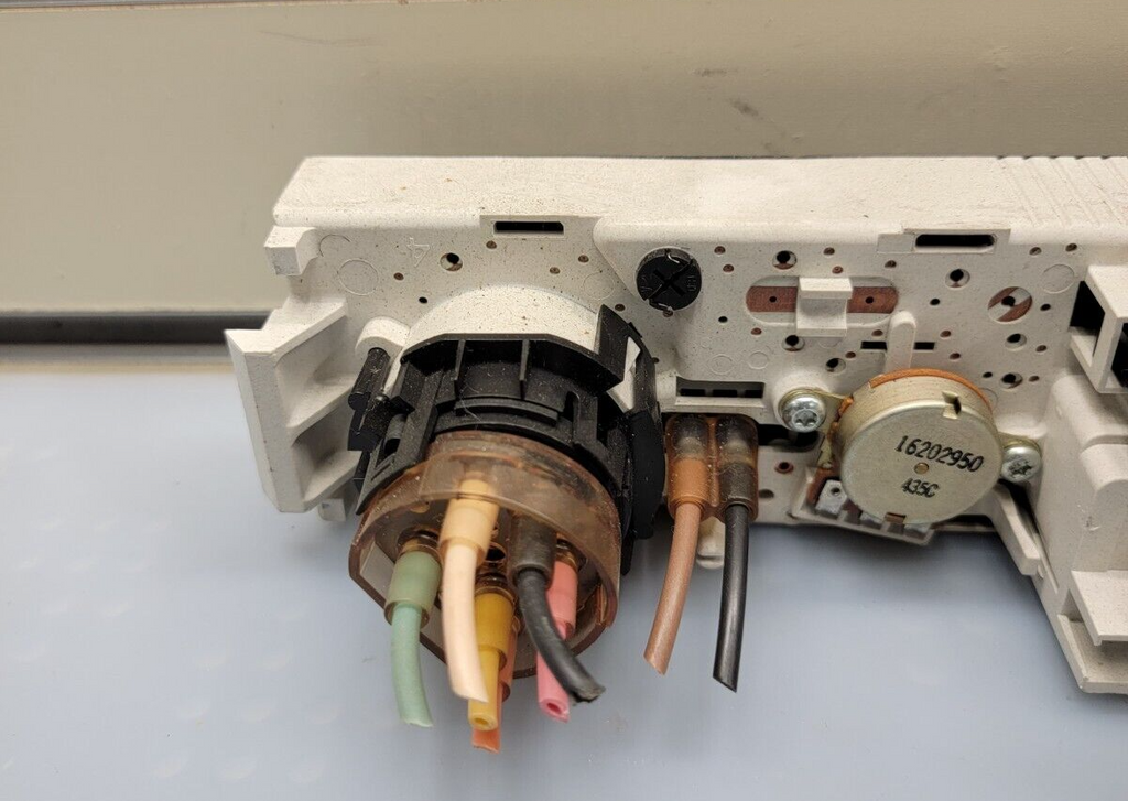 🔥01-07 Express Savana Dash Heater Temperature Climate Control Unit Conditioning