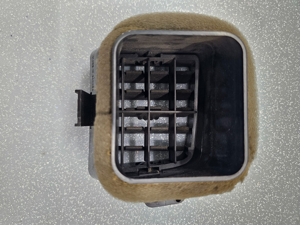 🔥99-06 Silverado Sierra Dash Air Vent Heater Climate Temperature Left Black OEM