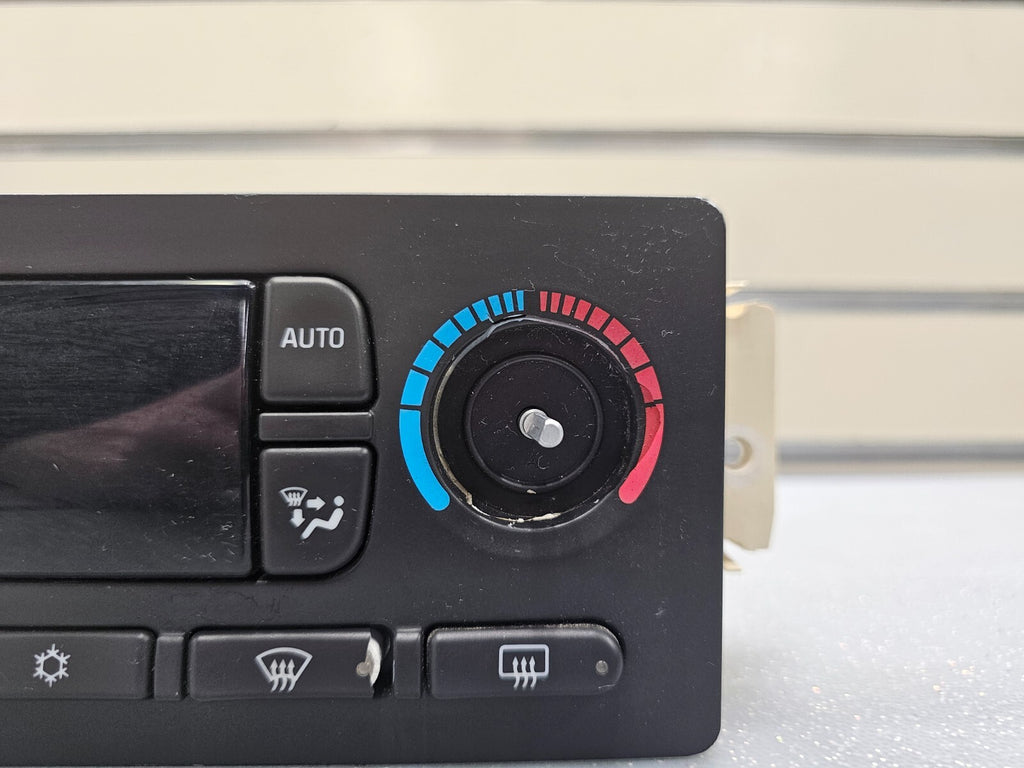 03-06 Silverado Sierra Dash Climate Heater Temperature Control Air Conditioning