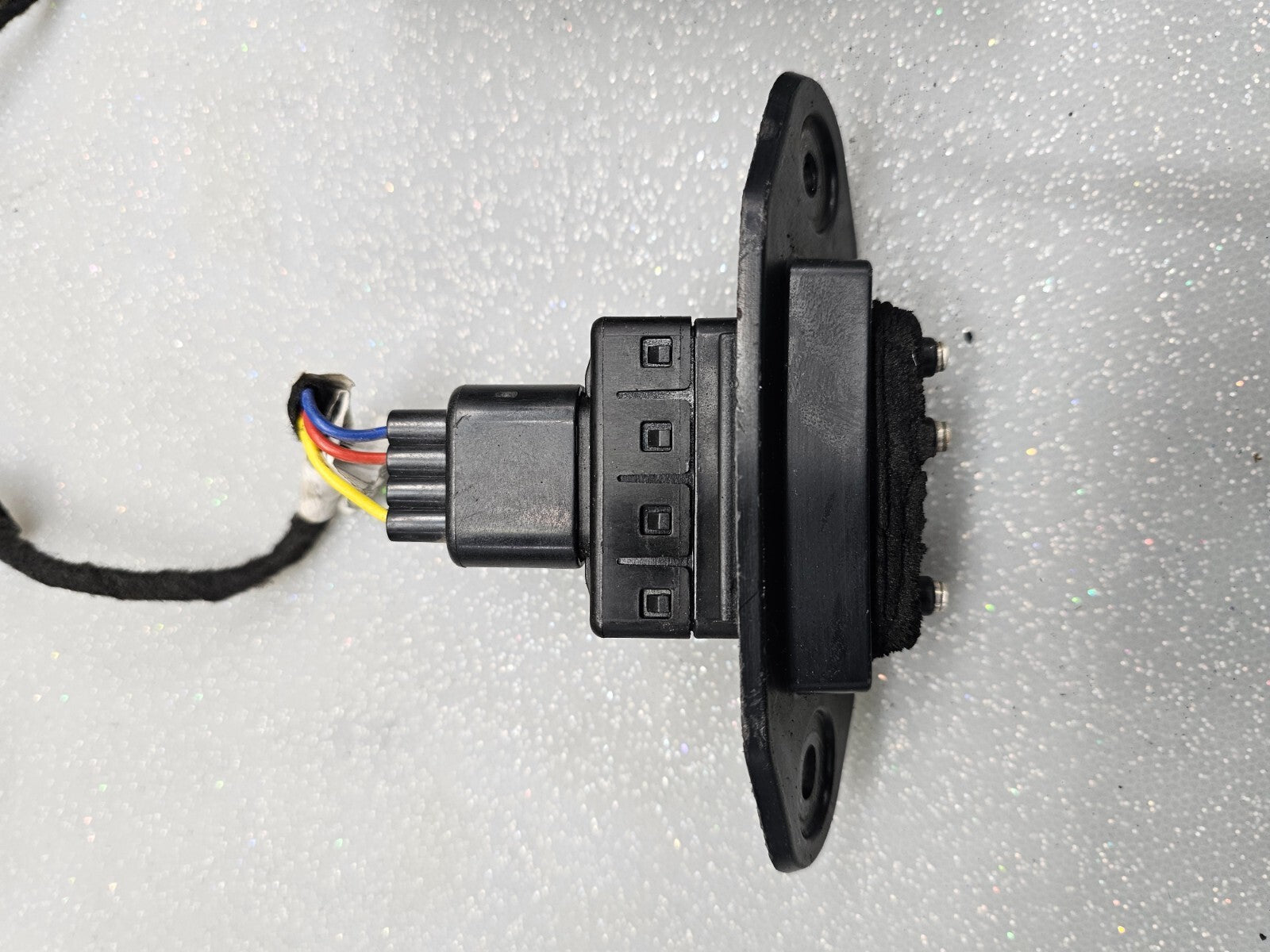 🔥10-13 FORD TRANSIT CONNECT Left Driver Side Sliding Door Lock Latch Actuator