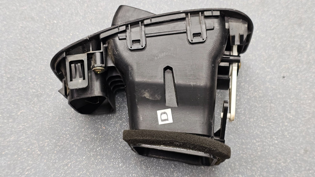 🔥 01-05 Honda Civic Dash Center Left Driver Air Vent AC A/C Heater Panel  Black