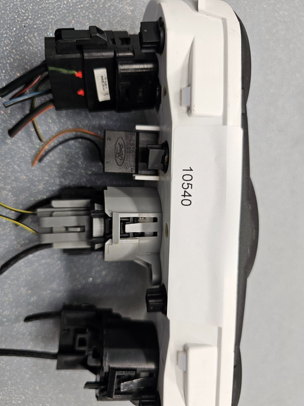 🔥00-07 Ford Focus Dash A/C Heater Climate Control Temperature Conditioner OEM