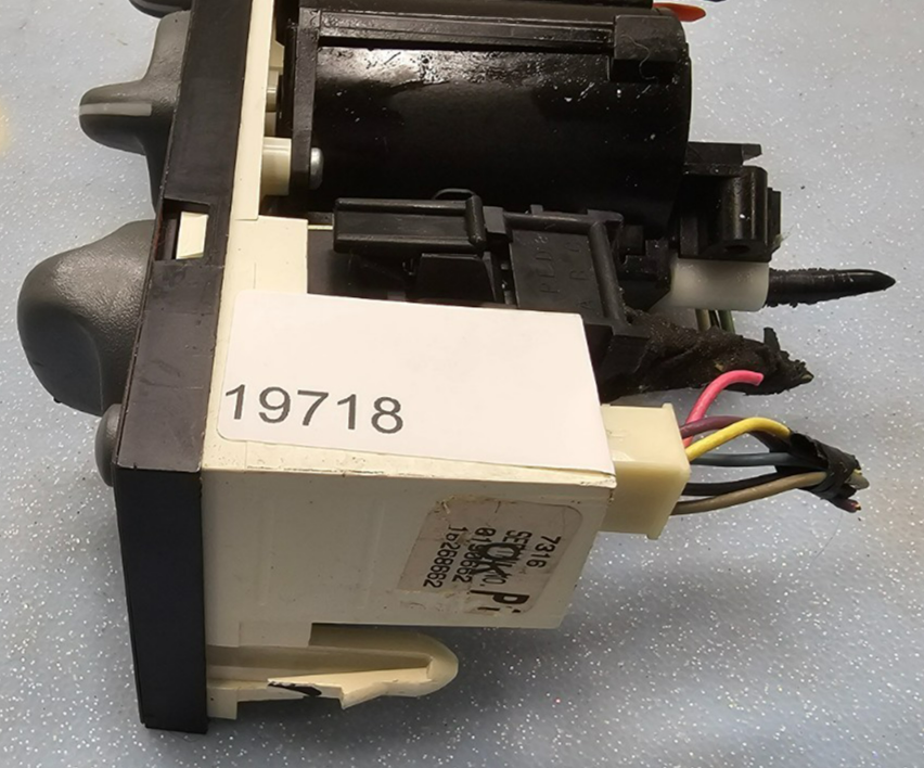 🔥96-98 PONTIAC GRAND Am HEATER A/C CLIMATE TEMPERATURE CONTROL AIR CONDITIONER