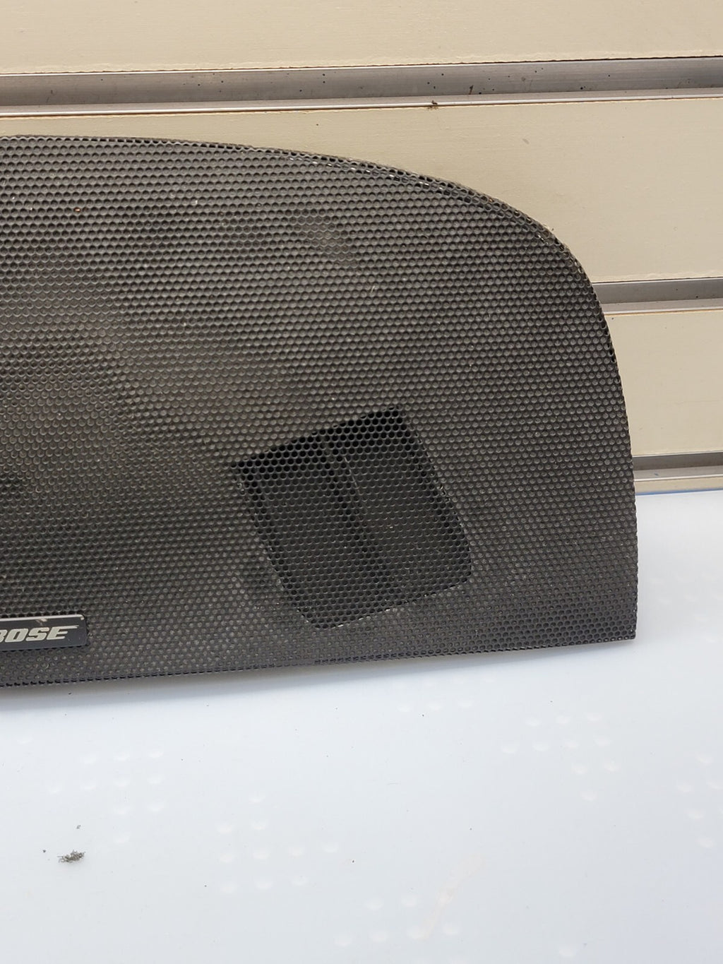 🔥2006-2010 Infiniti M35 M45 Center Dash Bose Speaker Cover BLACK