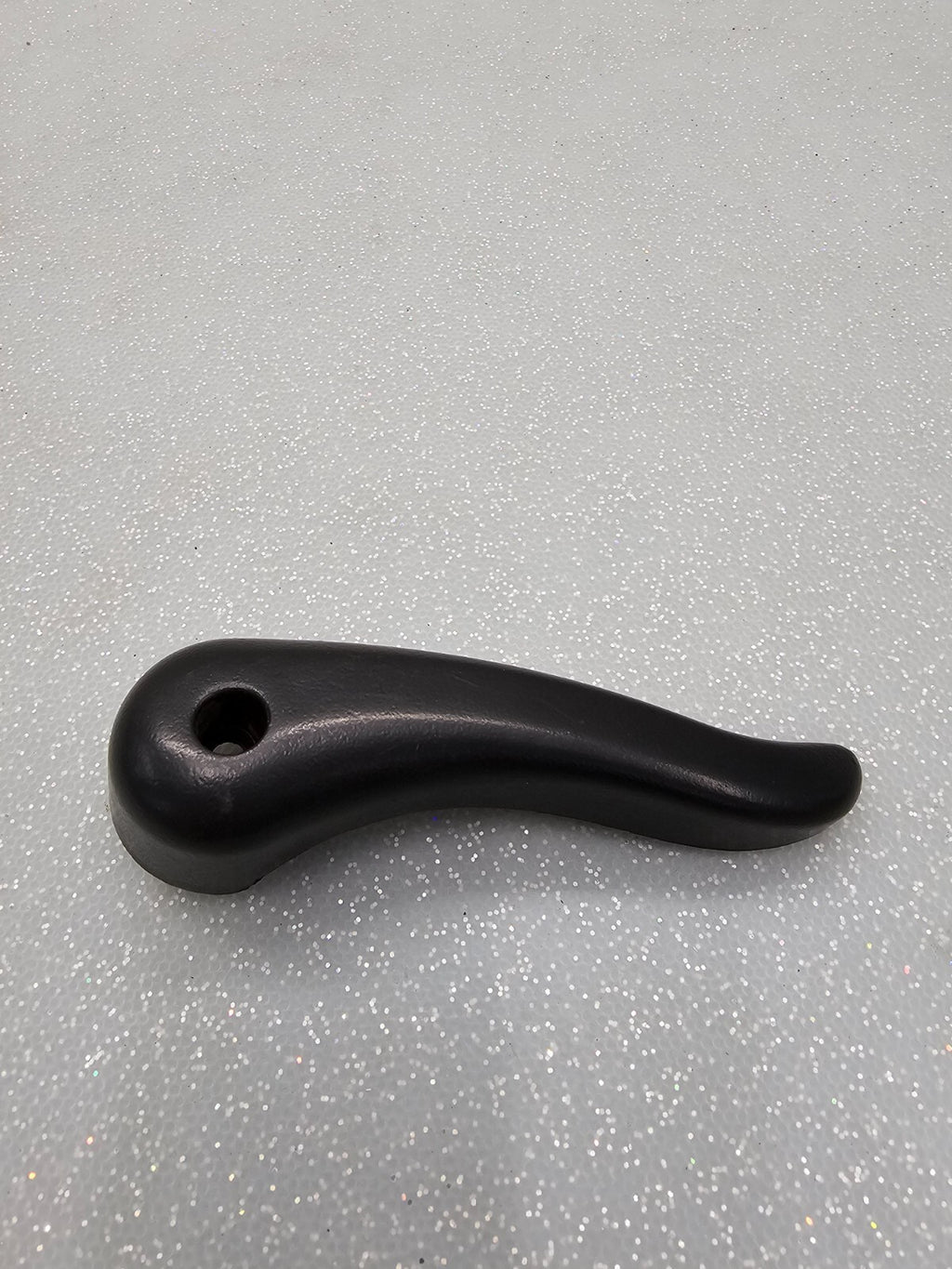 97-04 Dodge Dakota Durango FRONT Driver LH Seat Release Lever Handle Black/DD