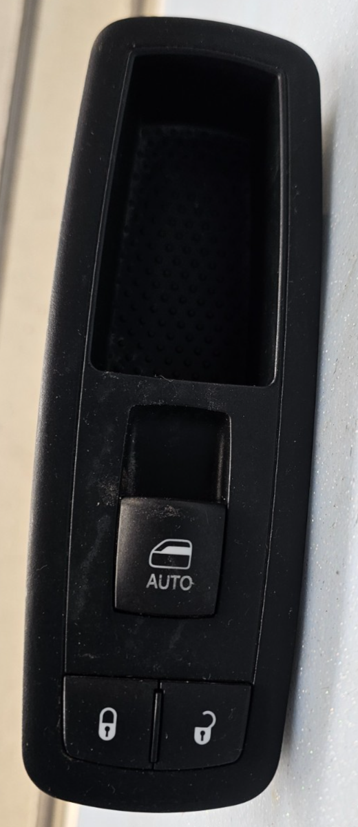 🔥08-11 Grand Caravan Nitro Journey Ram T&C Right Passenger Window Switch BLACK