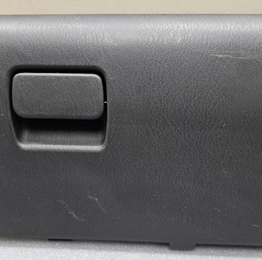 🔥99-04 Grand Cherokee WJ Dash Glove Box Assembly storage Compartment Black