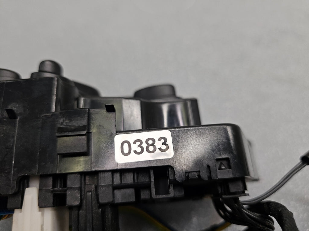 🔥00-06 Mercedes S500 S600 Memory Seat Heat Adjustment Control Switch Assembly