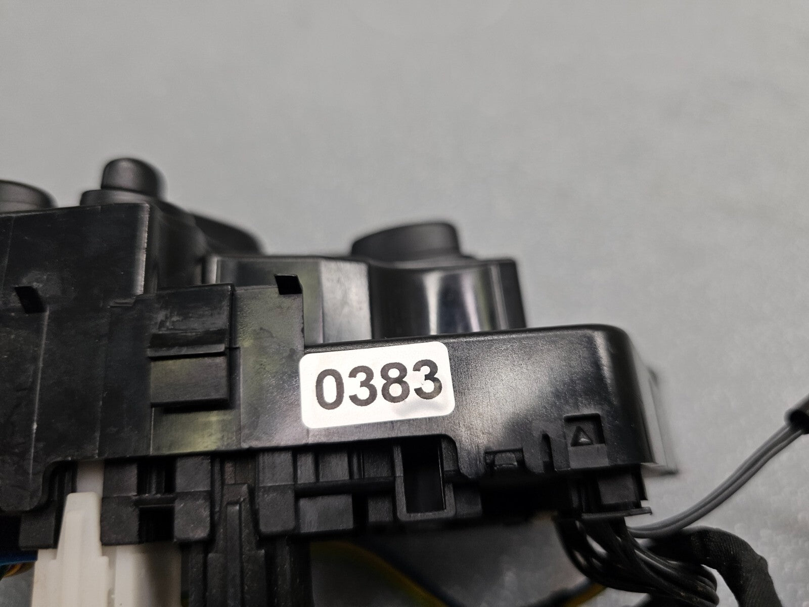 🔥00-06 Mercedes S500 S600 Memory Seat Heat Adjustment Control Switch Assembly