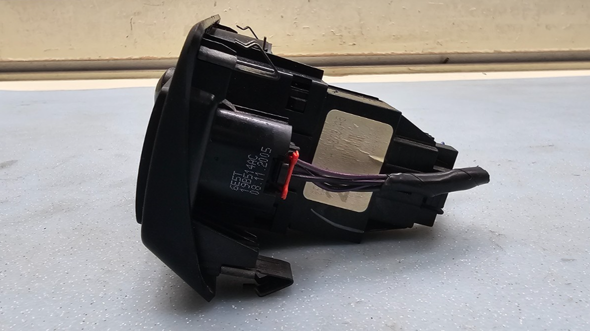 🔥06-09 Fusion Milan Dash Headlight Interior Panel Dimmer Trunk Switch Assembly