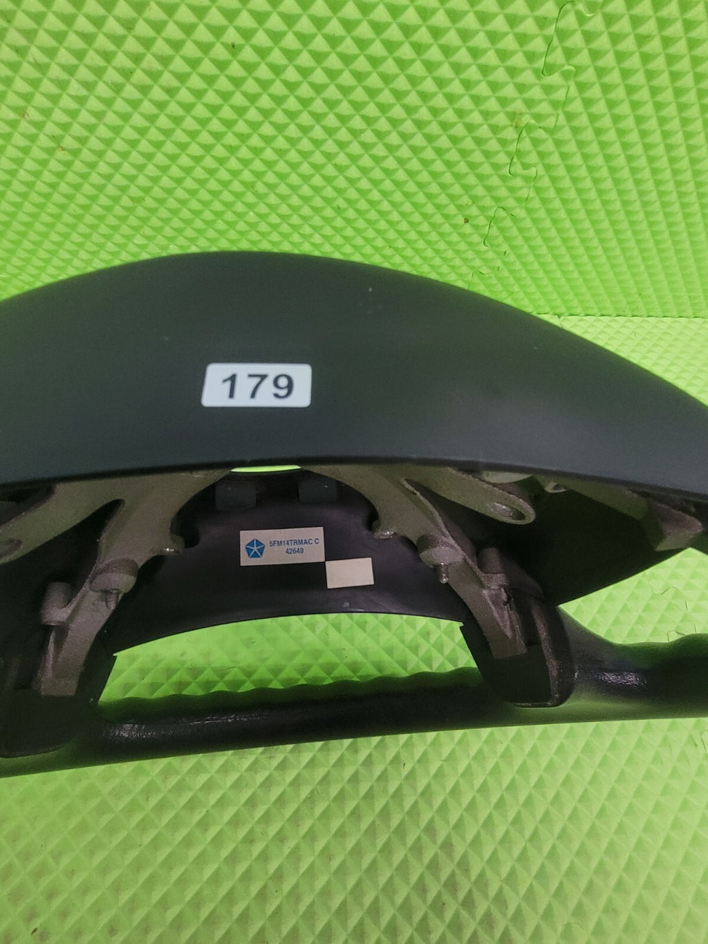 🔥 1998-2001 Dodge Ram 1500 2500 3500 Black Steering Wheel 98 99 00 01 OEM