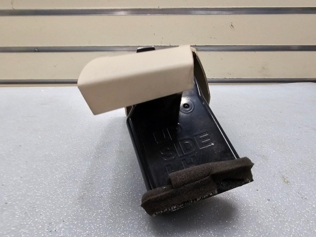 🔥03-07 NISSAN MURANO FRONT LEFT DRIVER DASH A/C HEAT AIR VENT FILTER TRIM TAN