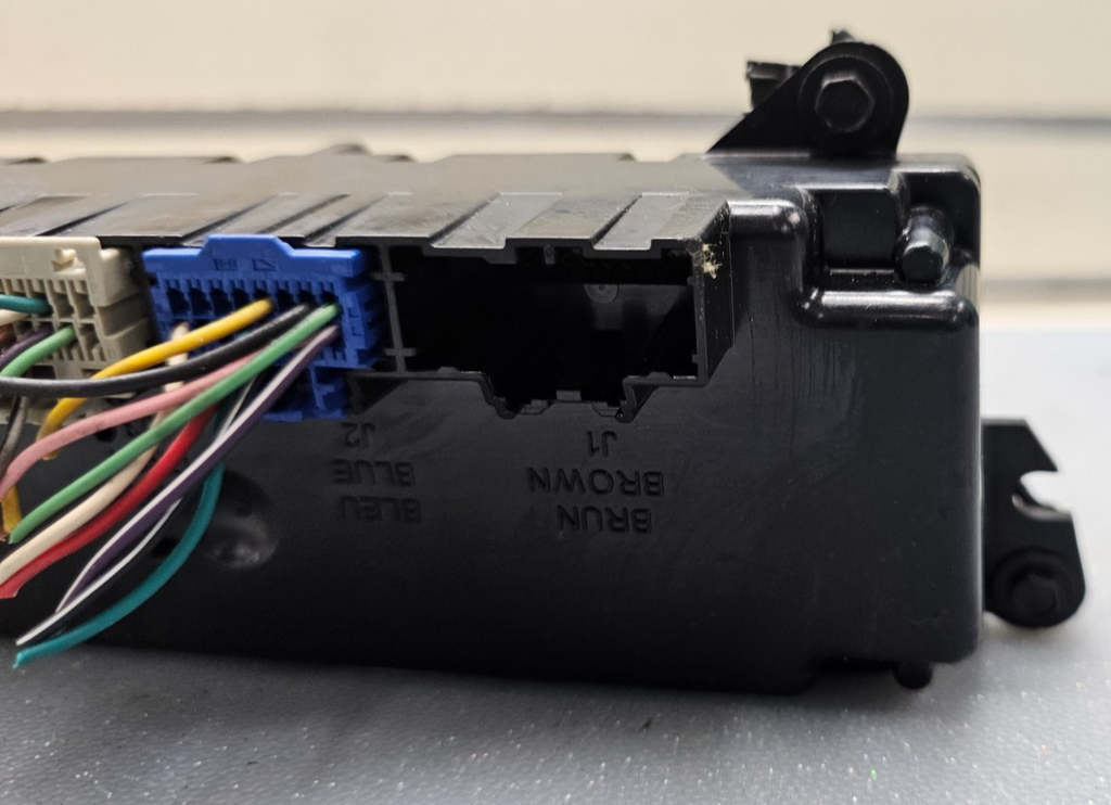 🔥07-09 CHEVY EQUINOX DASH CENTER AC HEATER CLIMATE TEMPERATURE CONTROL UNIT OEM