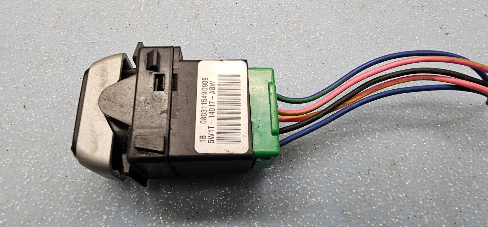 🔥04-08 Lincoln Town Car Ford F150 Front RIGHT PASSENGER POWER DOOR LOCK SWITCH
