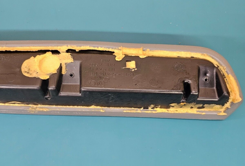 🔥92-96 Ford F150 F250 BRONCO RIGHT PASSENGER Door Panel ARM REST HANDLE TAN