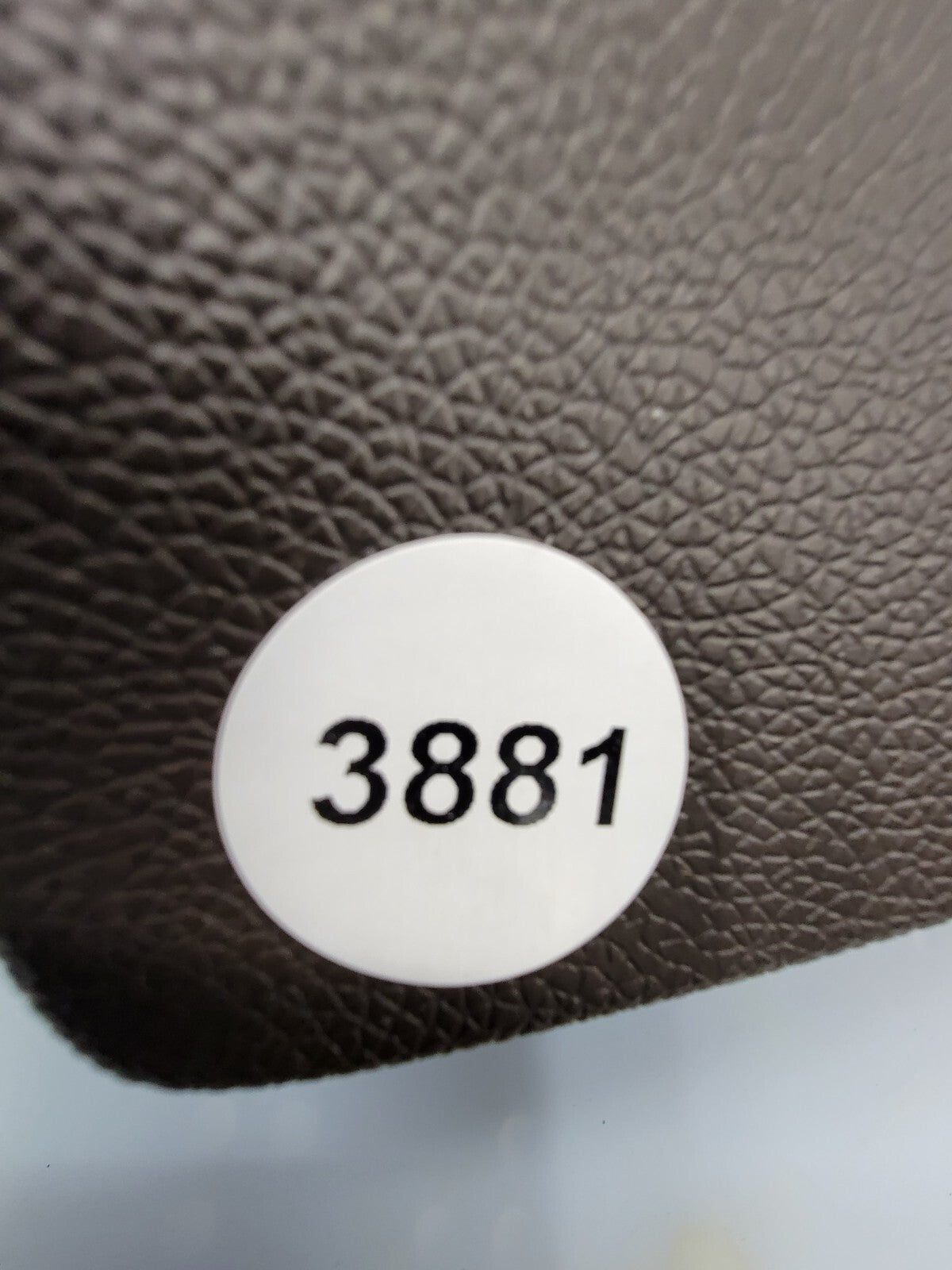 🔥2008-2012 BUICK ENCLAVE UPPER DASH STORAGE COMPARTMENT Cubby Dark Gray