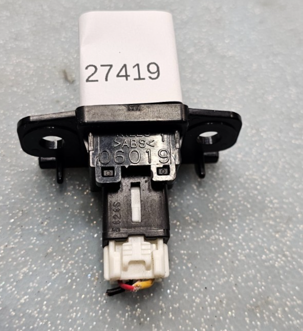 🔥04–15 Altima Maxima Rogue Hazard Emergency Warning Switch Assembly Black OEM