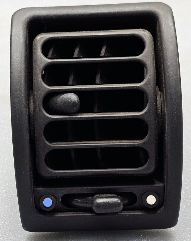 99-04 Land Rover Discovery Left Driver Air Vent Heater Conditioner Filter Black