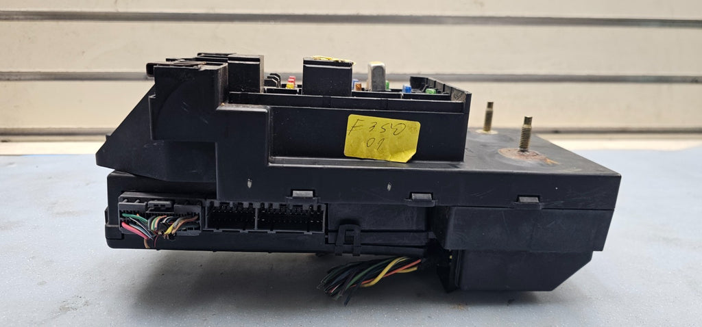 🔥99-03 Ford F150 F250 F350 Interior Fuse Box Junction Relay Power Module Block