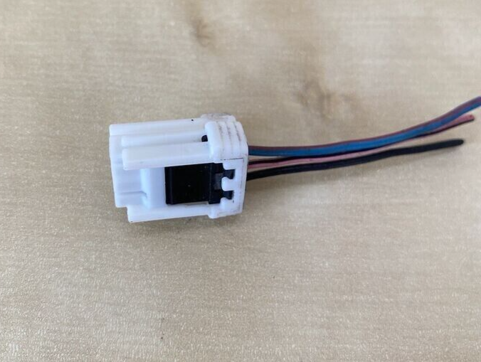 🔥98-01 NISSAN XTERRA FRONTIER INSTRUMENT DASH LIGHT LAMP DIMMER SWITCH PLUG OEM