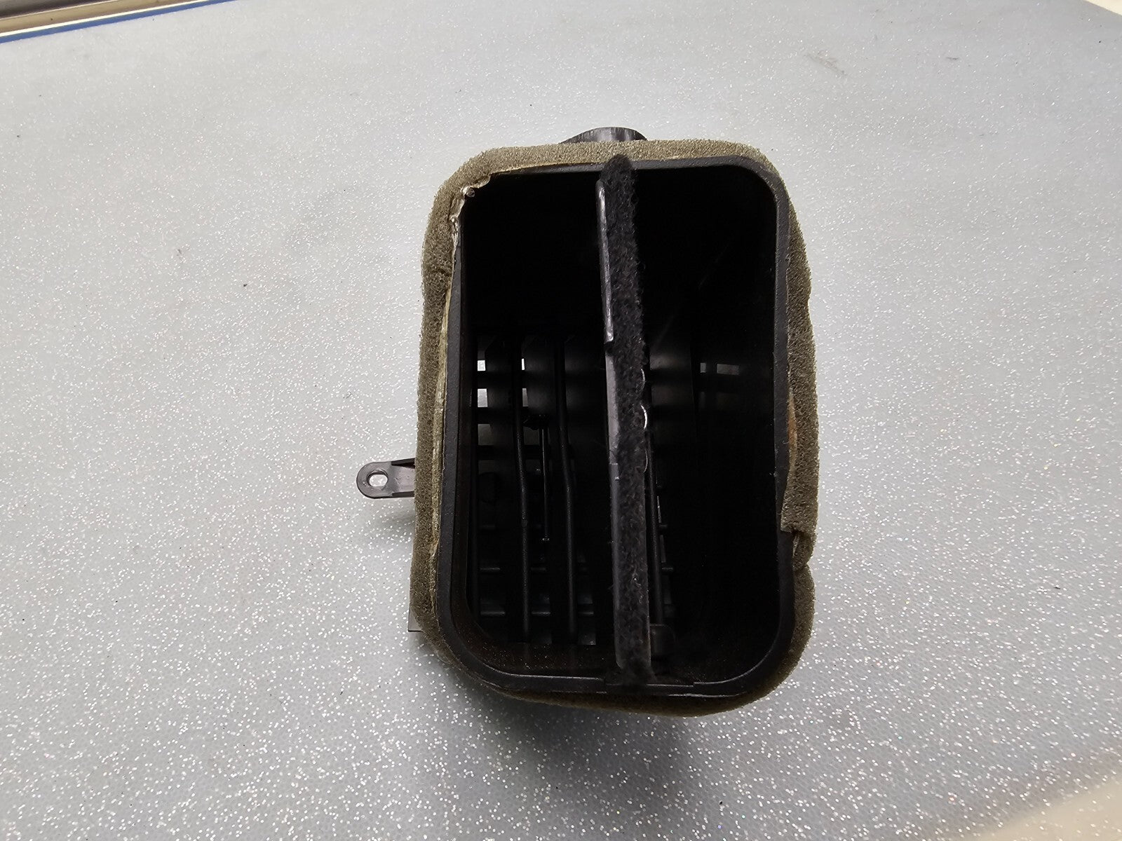 🔥06-08 HONDA PILOT DASH FRONT A/C AC HVAC AIR VENT HEATER LEFT DRIVER BLACK