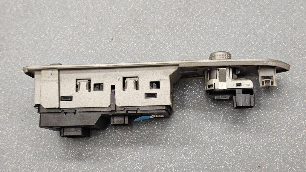 06-10 Navigator MKZ Driver Master Power Window Switch Regulator Assembly LT TAN
