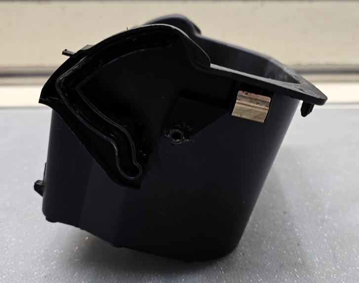 🔥02-06 Toyota CAMRY Center Console CUP HOLDER Assembly Insert Driver Separator