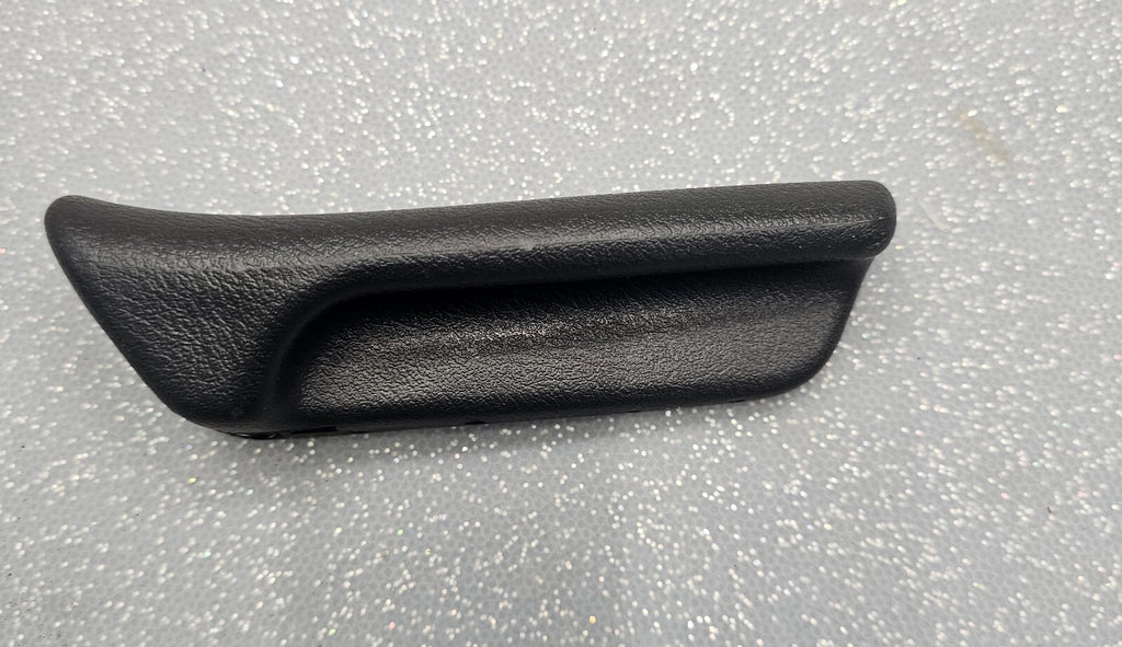 03-11 Honda Element SEAT LEVER ADJUST HANDLE RECLINE KNOB BLACK RIGHT PASSENGER