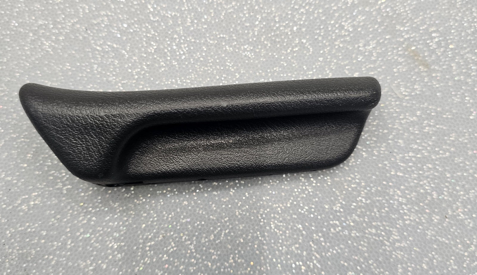 03-11 Honda Element SEAT LEVER ADJUST HANDLE RECLINE KNOB BLACK RIGHT PASSENGER