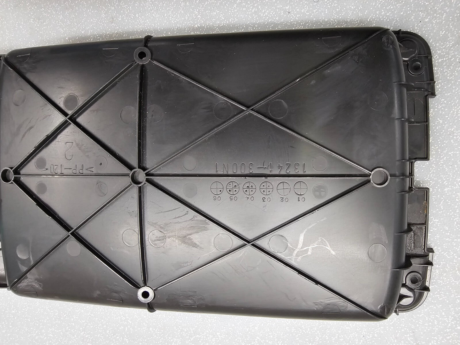 🔥02-06 CAMRY SOLARA LEXUS ES330 CENTER CONSOLE LID ARM REST COVER ASSEMBLY OEM