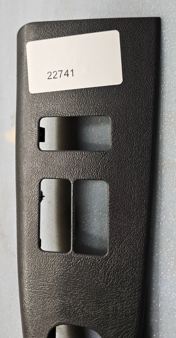 🔥99-02 Chevy Tahoe Suburban GMC Yukon Master Power Window Switch OEM Black