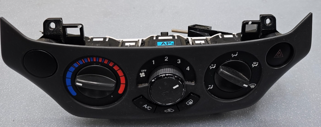 🔥07-11 Chevy Aveo A/C Climate Control Heater Temperature HVAC Panel