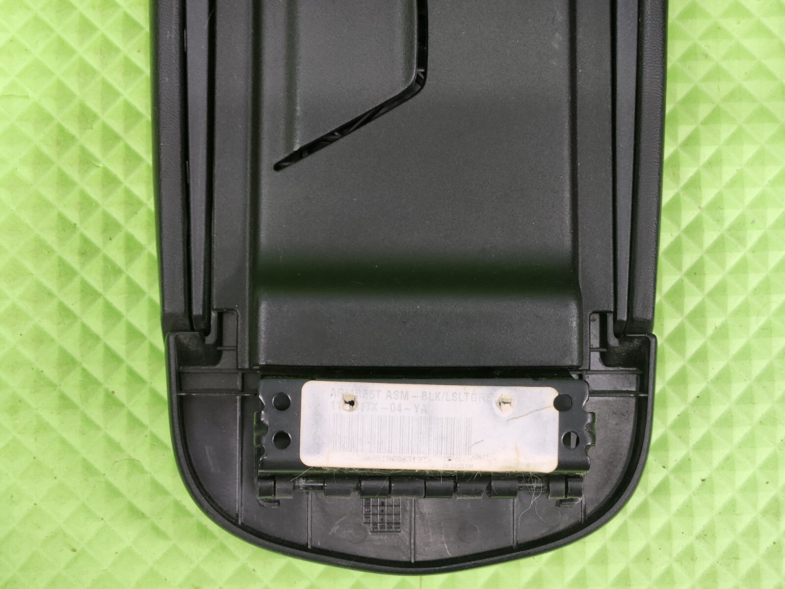 🔥2011-2014 CHRYSLER 200 DODGE AVENGER CENTER CONSOLE LID ARM REST BLACK