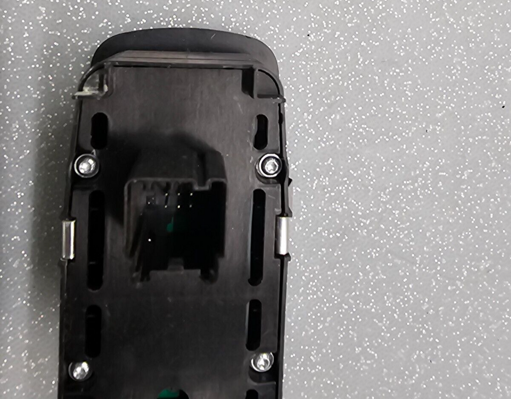 09-12 Dodge Ram 1500 2500 Right Passenger Power Window Switch Assembly Black