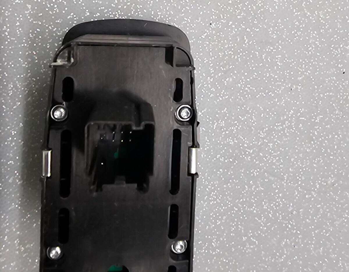 09-12 Dodge Ram 1500 2500 Right Passenger Power Window Switch Assembly Black