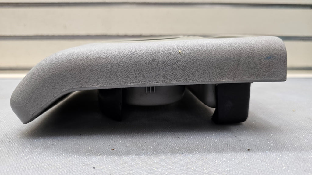 🔥88-94 GMC CHEVY YUKONNSUBURBAN CENTER CONSOLE CUP HOLDER TAN BEIGE R4
