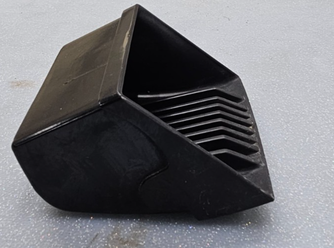 🔥99-04 Jeep Grand Cherokee Dash Insert Ash Tray Ashtray OEM Mopar Black