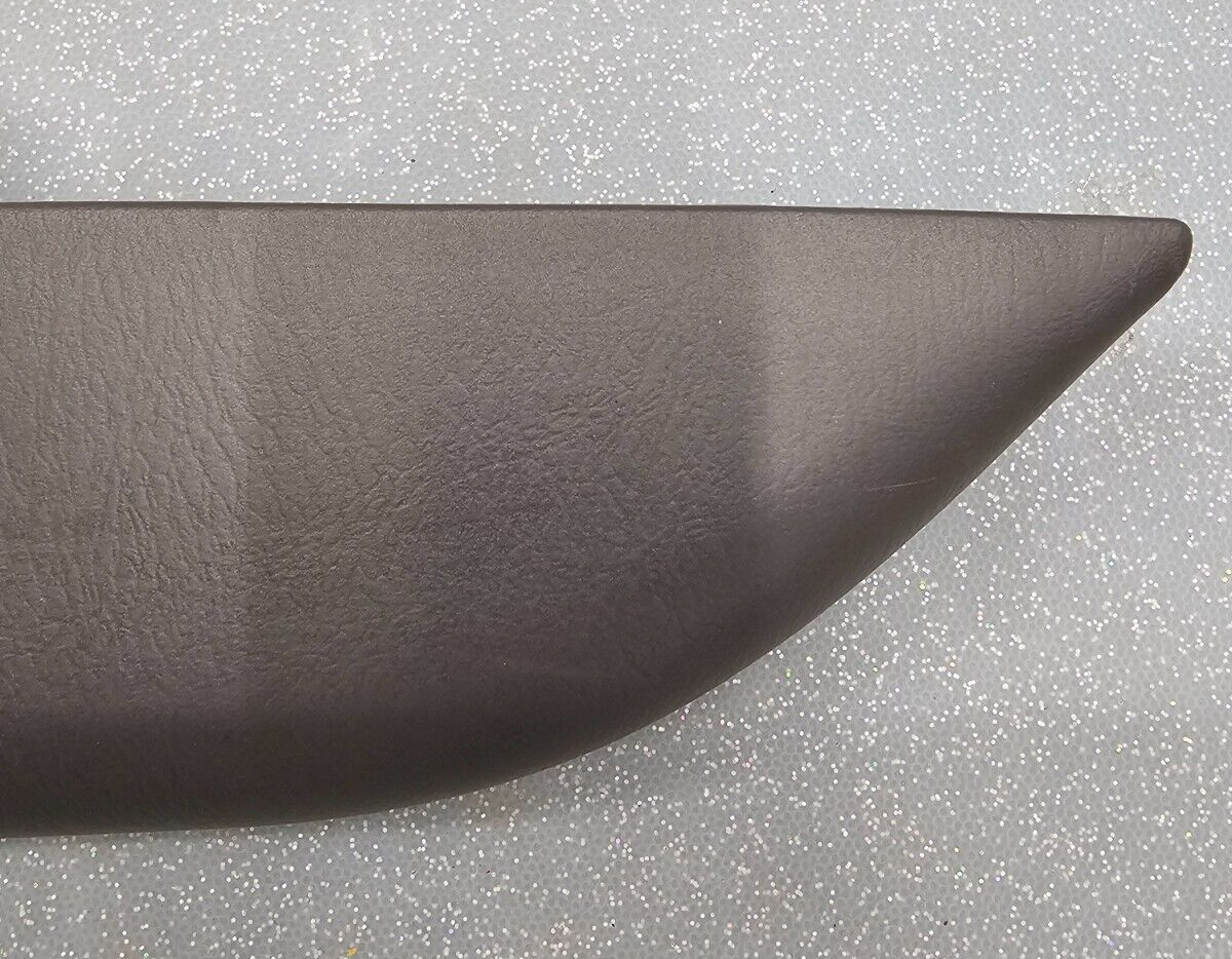 🔥97-03 Ford F150 Door Panel Front RIGHT PASSENGER Armrest Pull Handle GRAY OEM