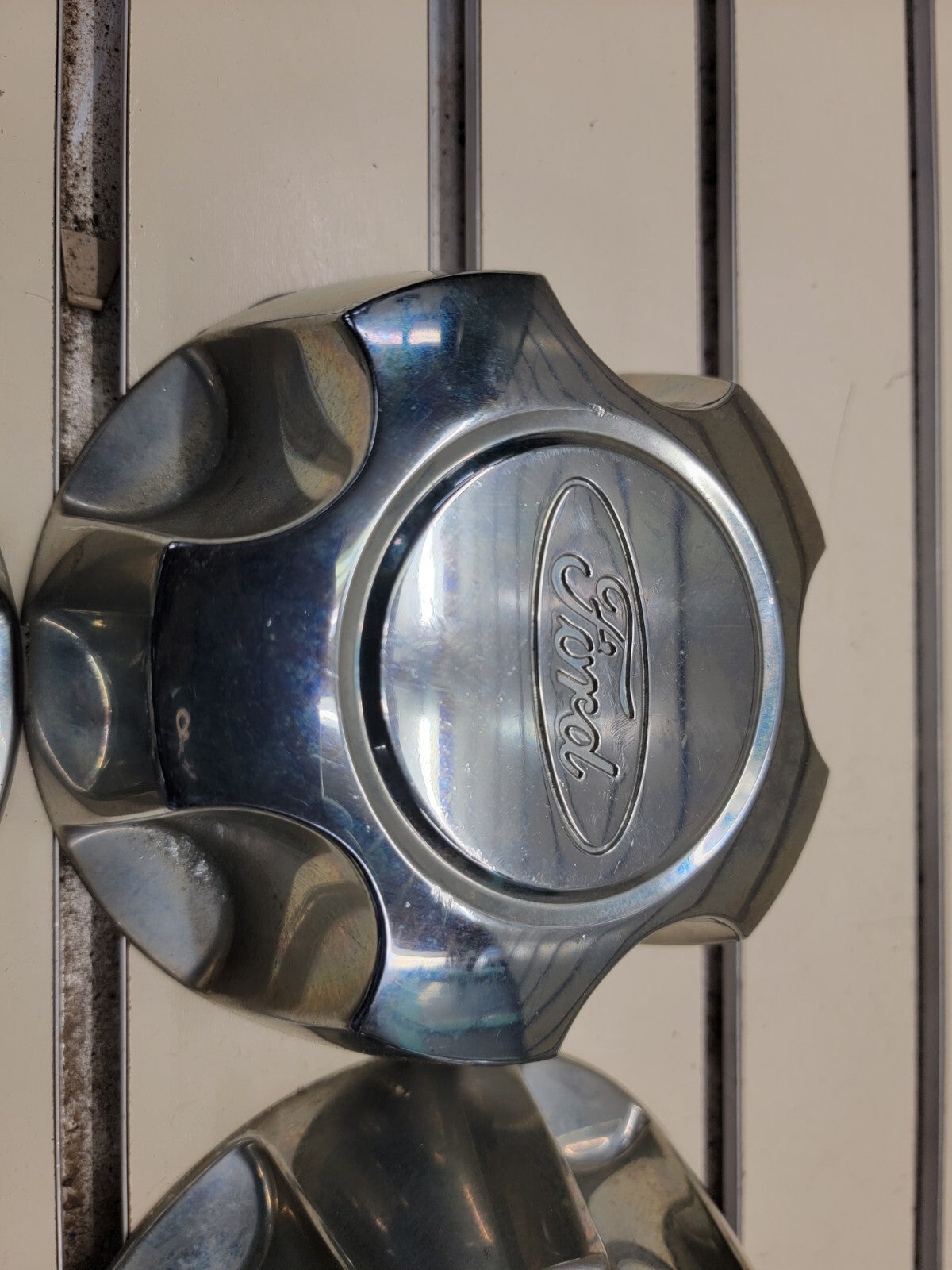 🔥1998 - 2011 Ford Ranger Explorer Chrome OEM wheel Center Cap