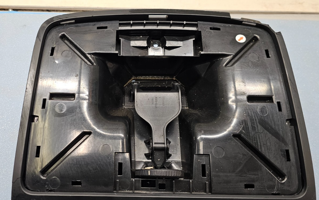 🔥05-10 Volkswagen Jetta Golf Dash AC Air Vent Heater Conditioning Bezel Black