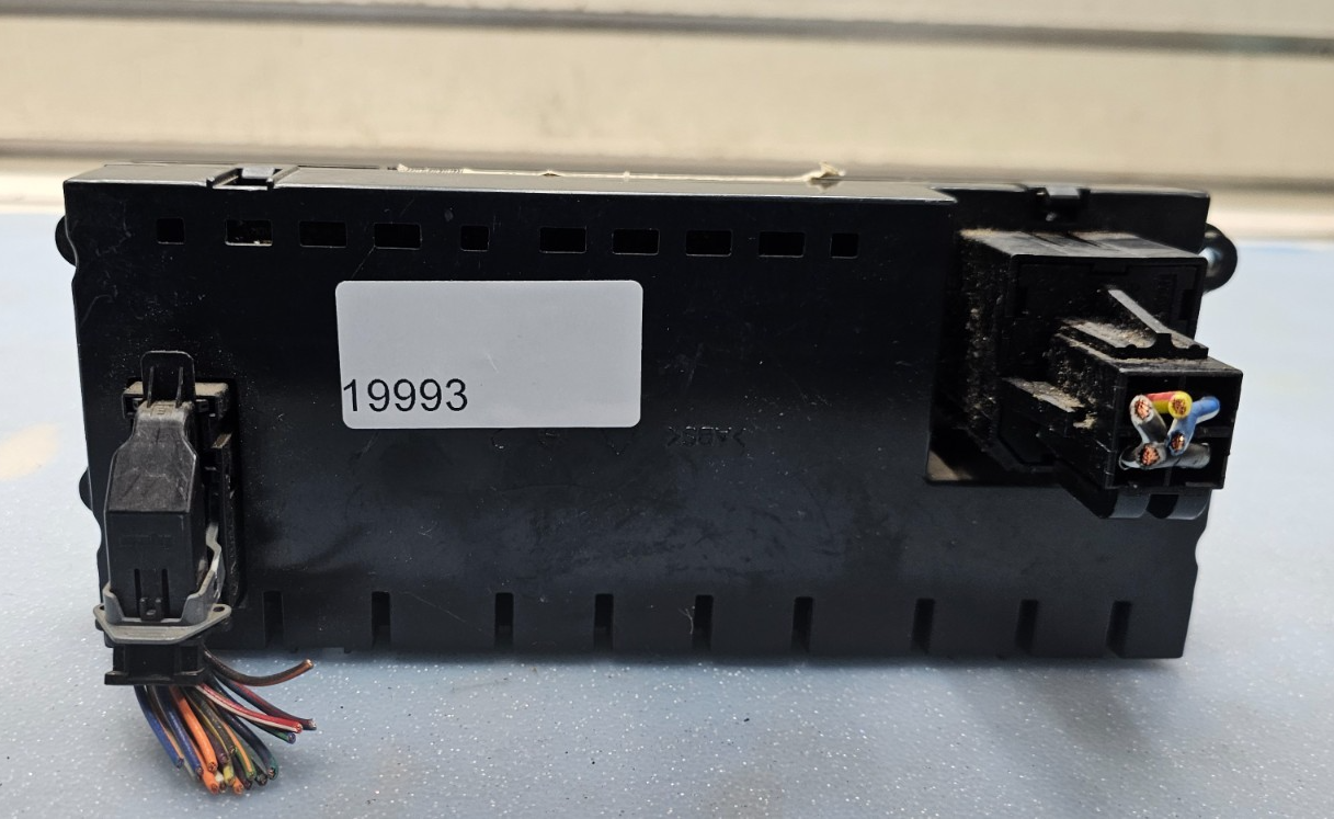 🔥04-08 Ford F150 F250 Dash AC HVAC A/C Heater Climate Control Temperature Black