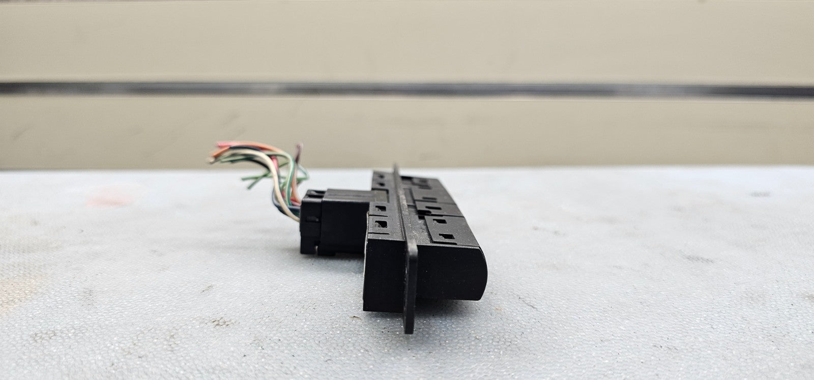 12-20 Town Country Grand Caravan Traction Switch Control Hazard Light Econ 110V