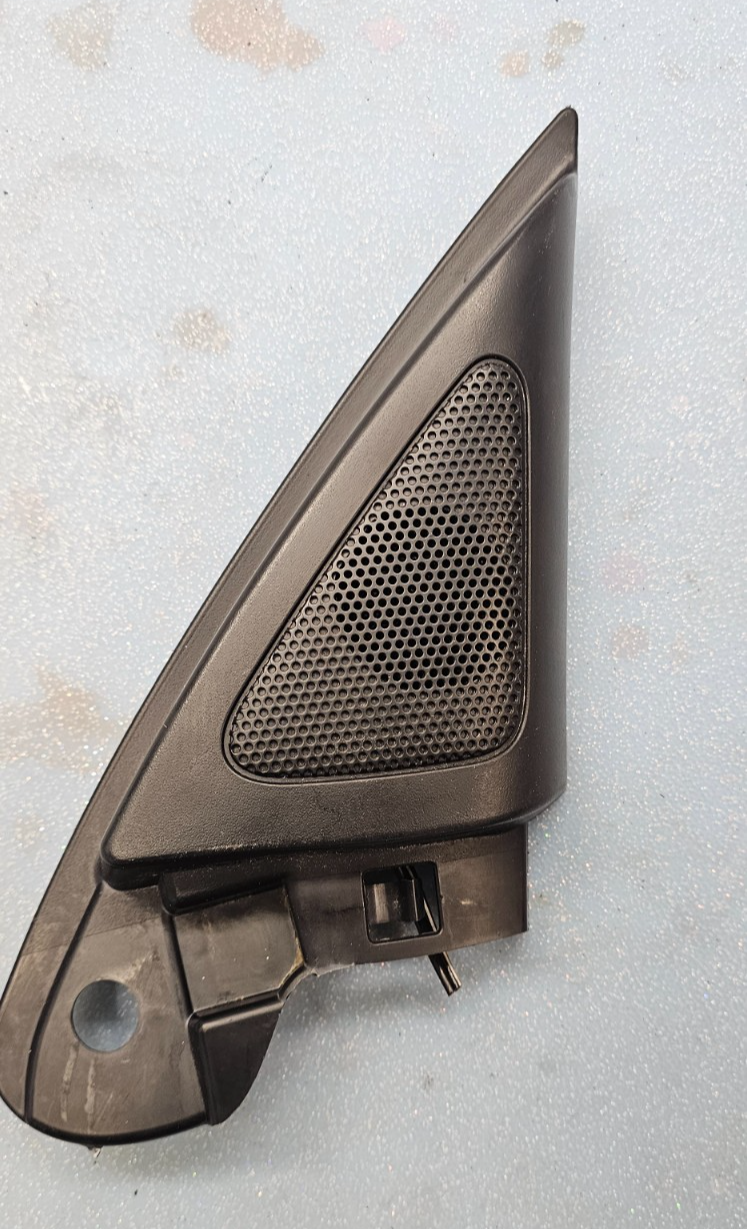 🔥2006–2012 Ford Fusion RH Right Passenger Door Tweeter Speaker w/Cover Black