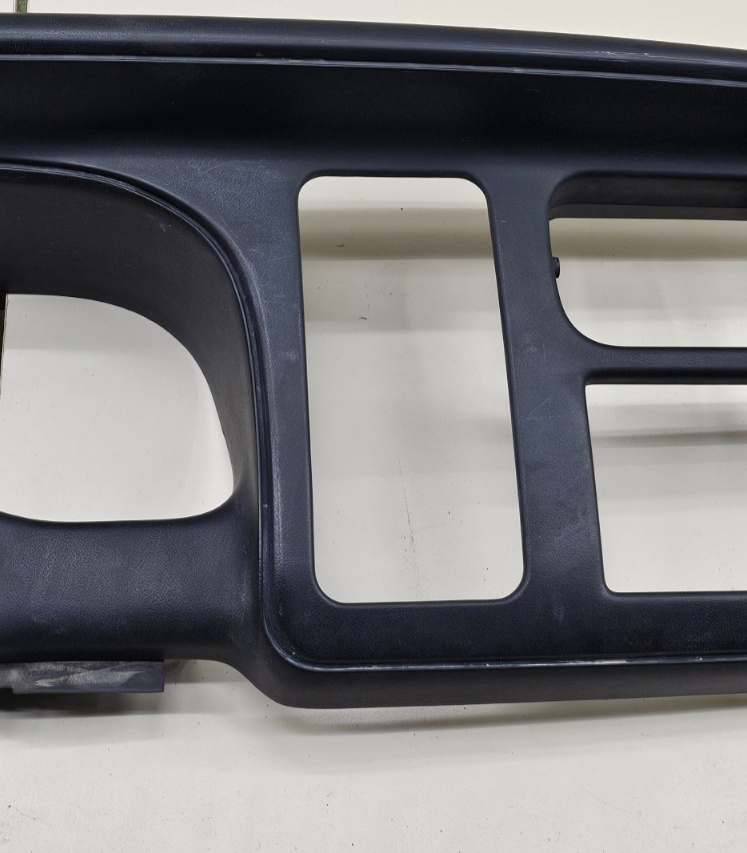 🔥97-00 Dodge Dakota Durango Dash Trim Gauge Instrument Cluster Bezel Black OEM