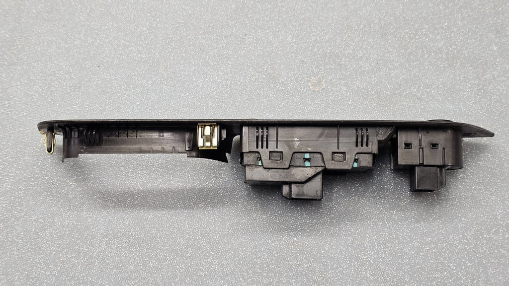 🔥10-17 Equinox Terrain Left Driver Master Power Window Switch Assembly Black