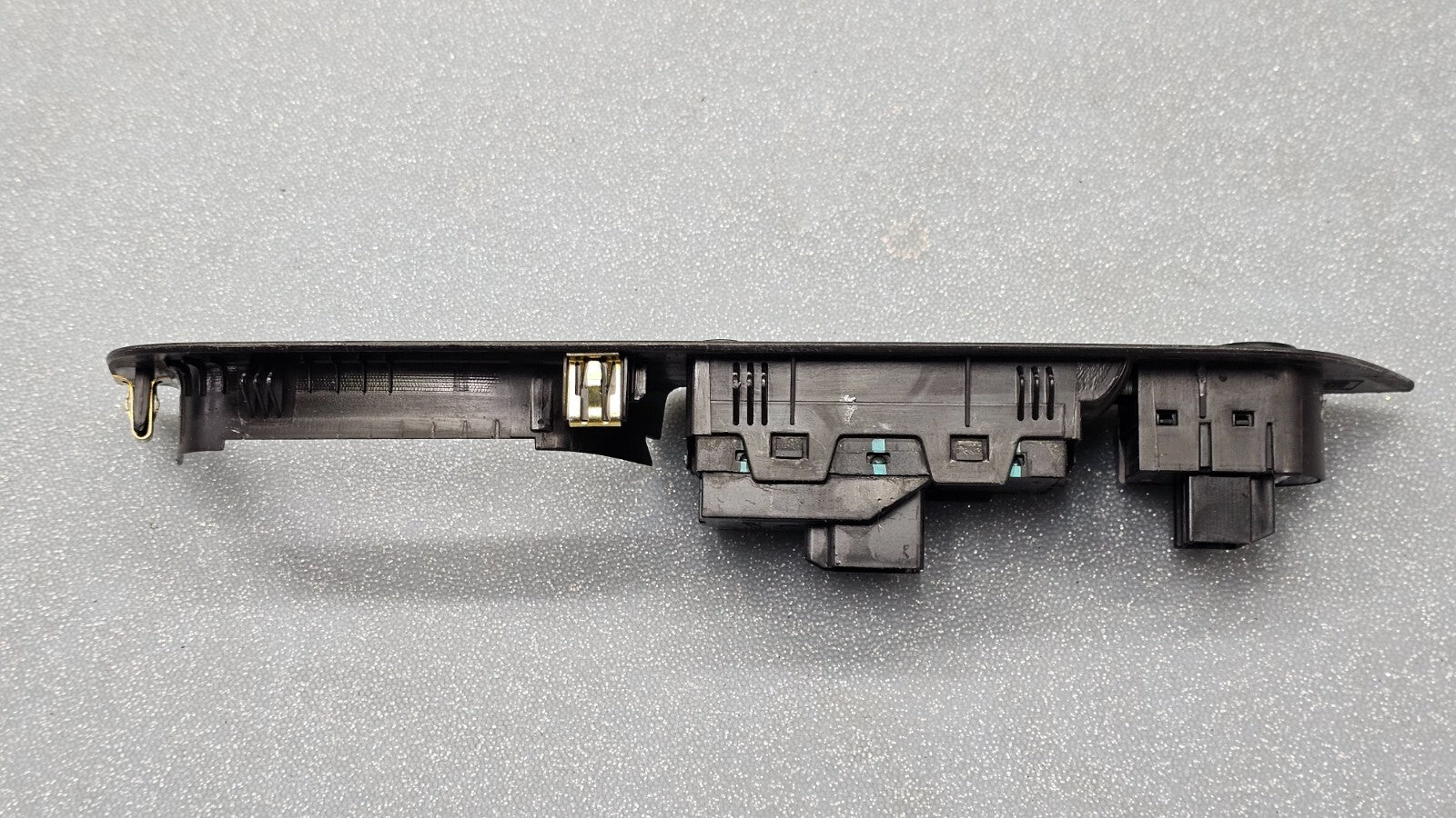 🔥10-17 Equinox Terrain Left Driver Master Power Window Switch Assembly Black