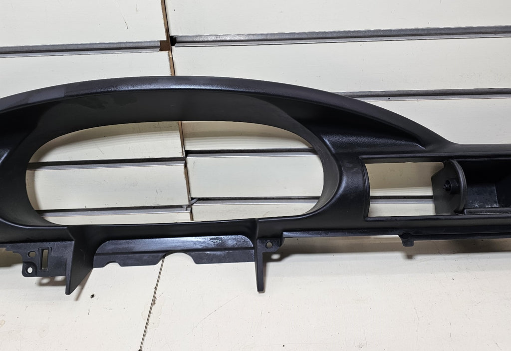 🔥04-07 Chrysler Pacifica Dash Instrument Panel Cluster Speedometer Bezel black