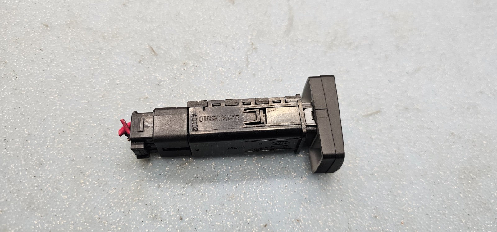🔥2007-2009 KIA SPECTRA Dash Trip Control Push TRIP BUTTON SWITCH ASSEMBLY OEM