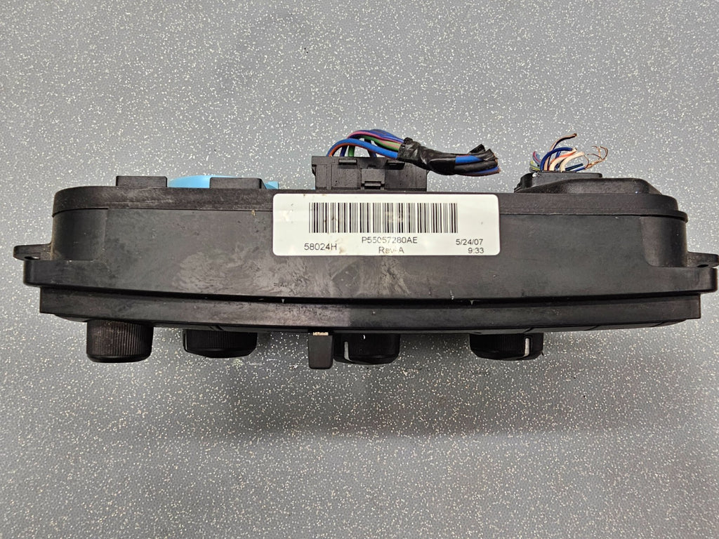 🔥05-09 ASPEN DURANGO DASH AC HEATER CLIMATE TEMPERATURE CONTROL CONDITIONER OEM